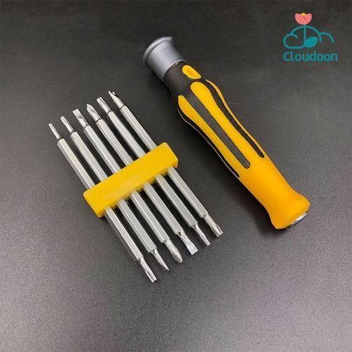 Cloudoon 12-in-1 Multifunctional Screwdriver Set – Precision Repair Tool Kit Item | Buy Cloudoon 12-in-1 Multifunctional Screwdriver Set – Precision Repair Tool Kit | SPOP Enterprise Global